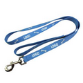 3/4" Nylon Pet Leash with Heavy Duty Clip